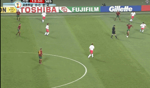 전설의 시작 포르투갈 전반전 gif | 인스티즈