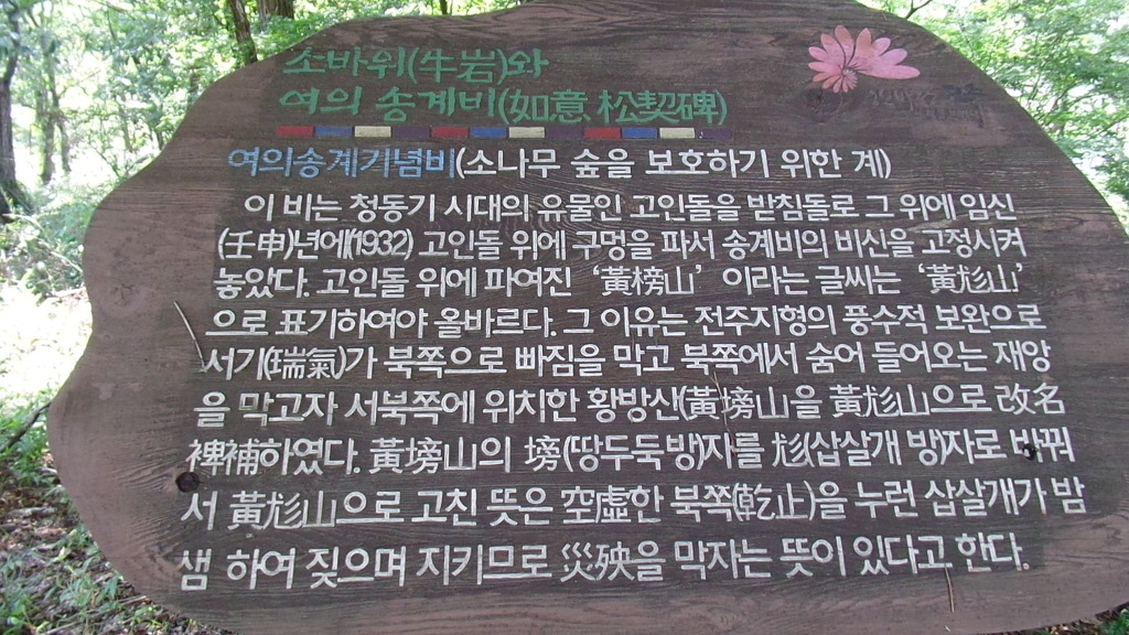 5000년전 마한시대 고인돌이 있는 전주 황방산 공원 산책하기 (안구정화) | 인스티즈