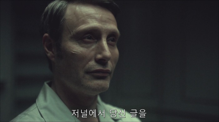 [로맨틱스릴러미드] 한니발 (Hannibal) 시즌3 에피12 (1/4) | 인스티즈