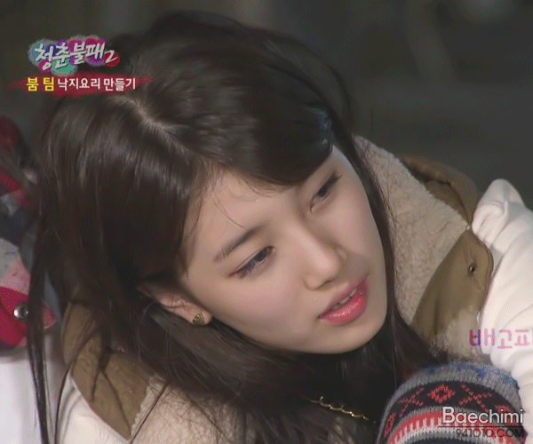 아마도 천사이거나 선녀님인 것 같은 청춘불패시절의 수지..ㅠㅠjpgif | 인스티즈