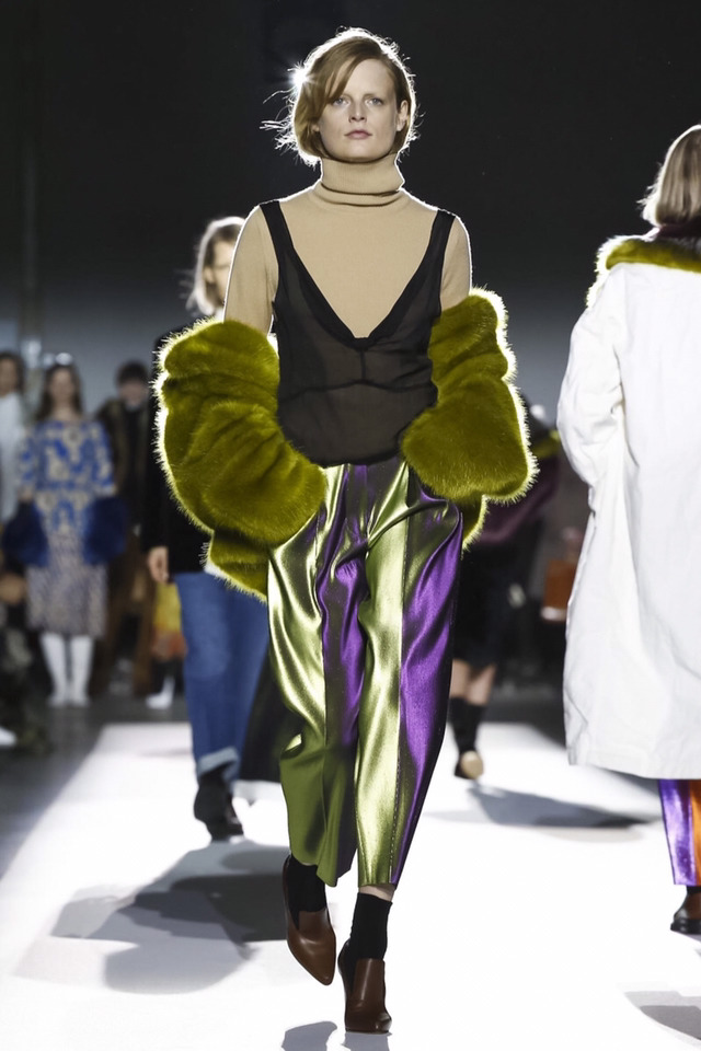 2017 F/W Dries Van Noten 컬렉션 (혜박) | 인스티즈