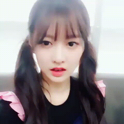 방금 구구단 인스타에 올라온 미미.gif | 인스티즈