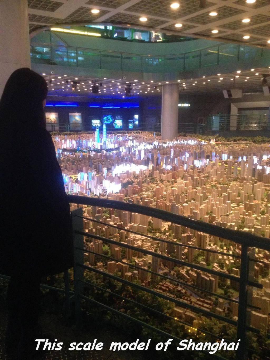 상하이 사람들이 서울 와서 작은 도시라고 하는 이유 | 인스티즈