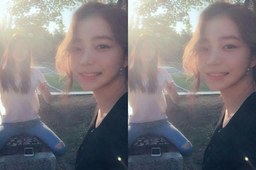 95년생 배우 지하윤.JPG | 인스티즈
