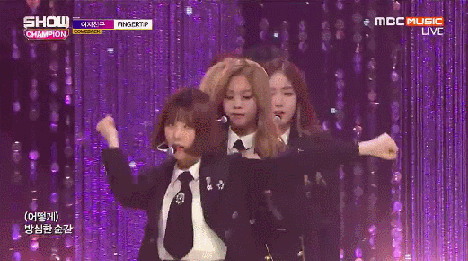 여자친구 은하.jpgif | 인스티즈