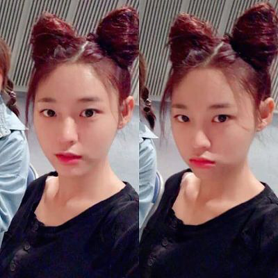 설현 최근 할로윈 | 인스티즈