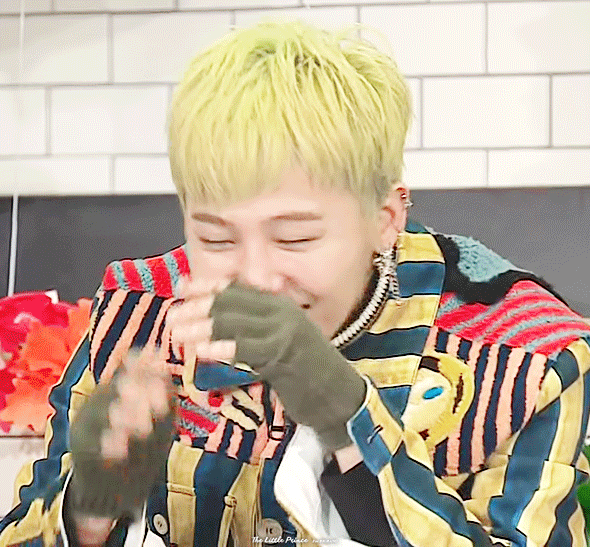 무도에서 괴로워하던 지드래곤.gif | 인스티즈