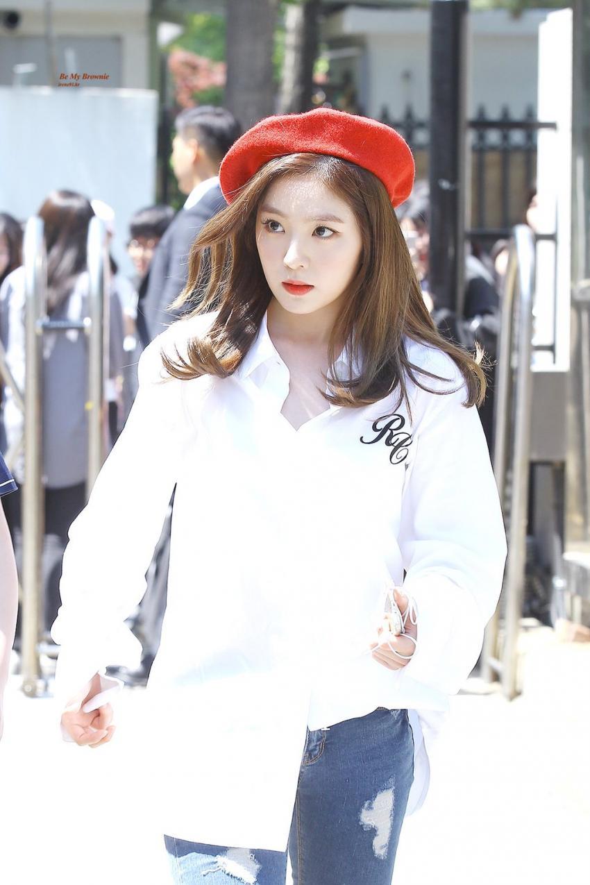 빨간 모자 아이린.jpgif | 인스티즈