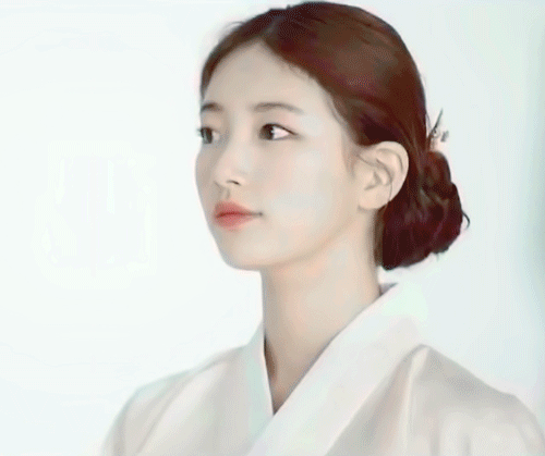 수지 레전드 한복 화보 움직이는 버전ㄷㄷ | 인스티즈