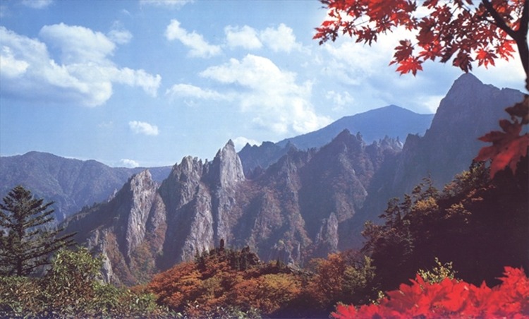 북한의 자연환경.jpg | 인스티즈