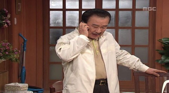[거침없이하이킥] 장유유서를 중시하는 순재옹.jpg | 인스티즈