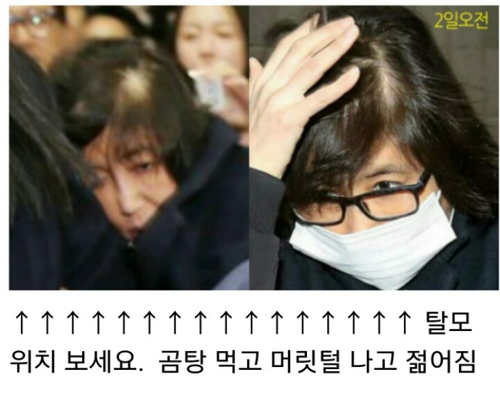 최순실 대역 의혹 어떻게 생각하시나요? | 인스티즈