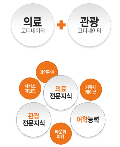 국제의료교육관광 이미지