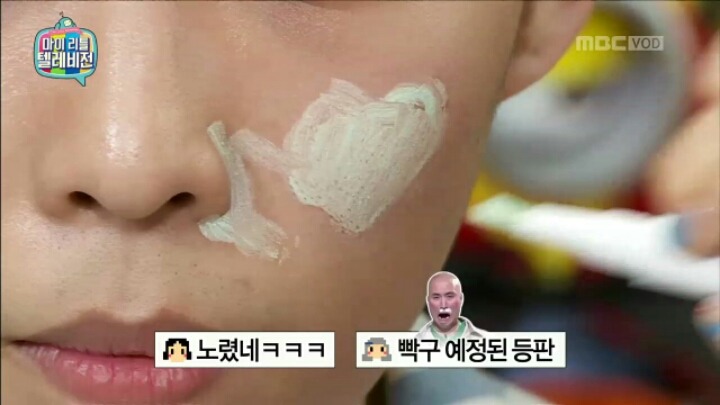 [마리텔] 동생의 꿈을 위해 흔쾌히 얼굴 내주는 오빠 | 인스티즈