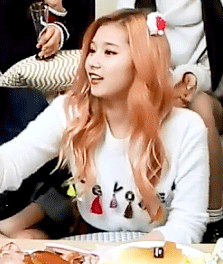 [트와이스] 변함없는 사나 .gif | 인스티즈