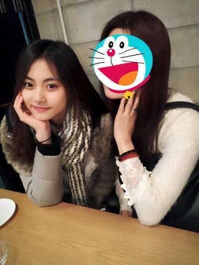 트와이스 외국인멤버들 한국오기전 .jpg | 인스티즈