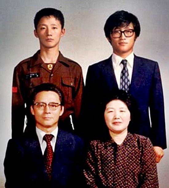 각 대선 후보 젊은 시절 사진 | 인스티즈