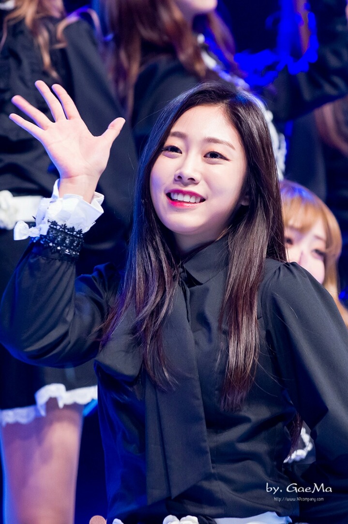 나의 월요일을 산뜻하게 해줄 러블리즈 지수 | 인스티즈