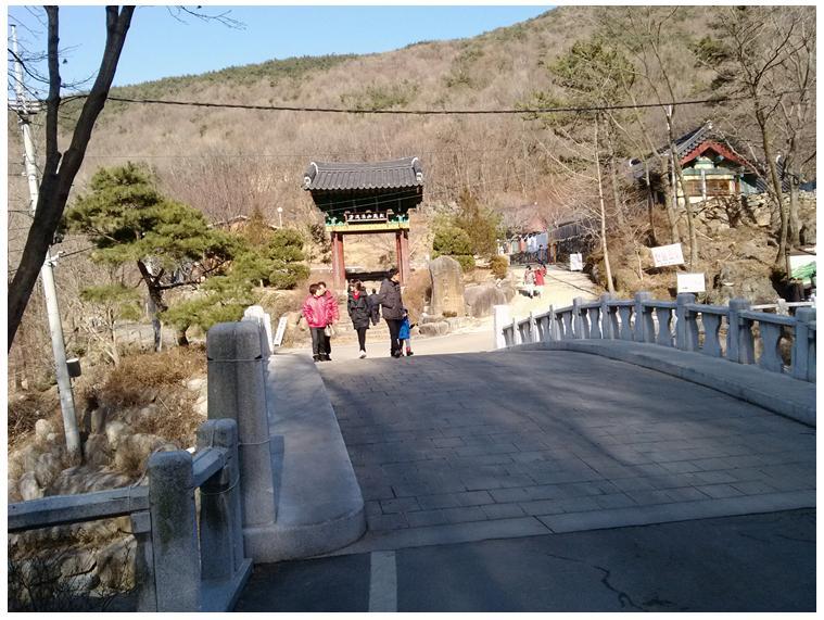 비슬산자연휴양림 이미지