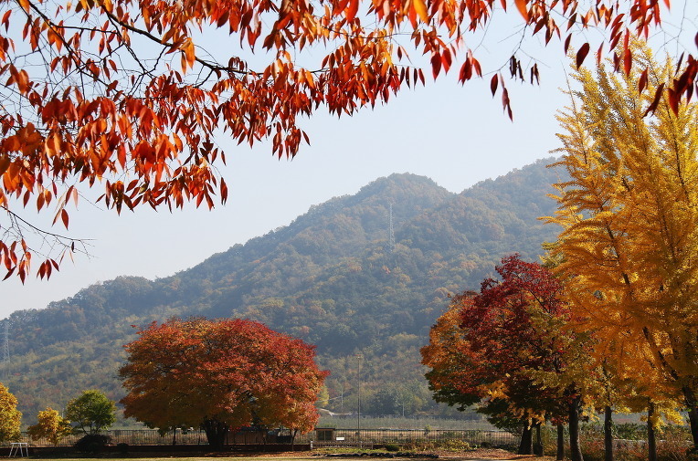 산사가는길 이미지