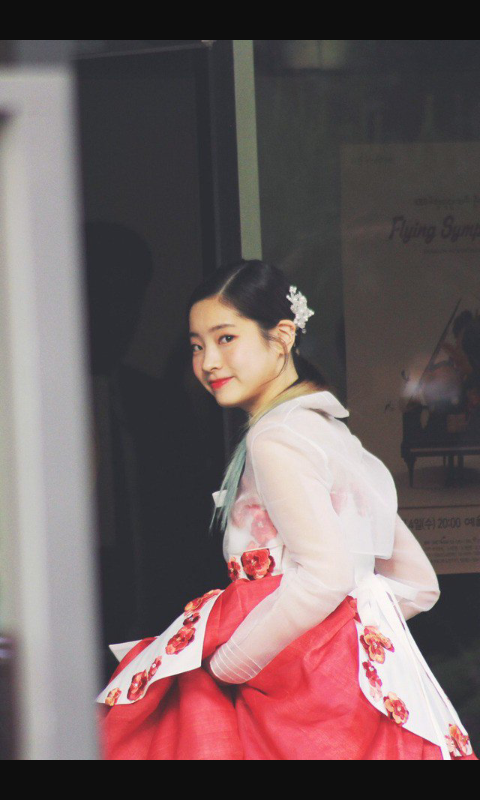 한복 장인 김다현 | 인스티즈