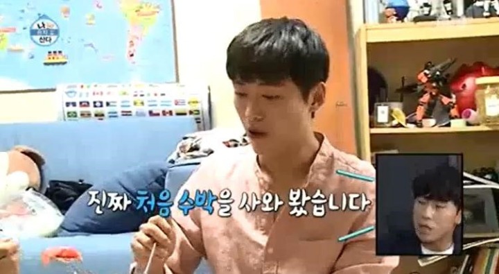 나혼자산다 누구를 위한 수박 인거죠? | 인스티즈