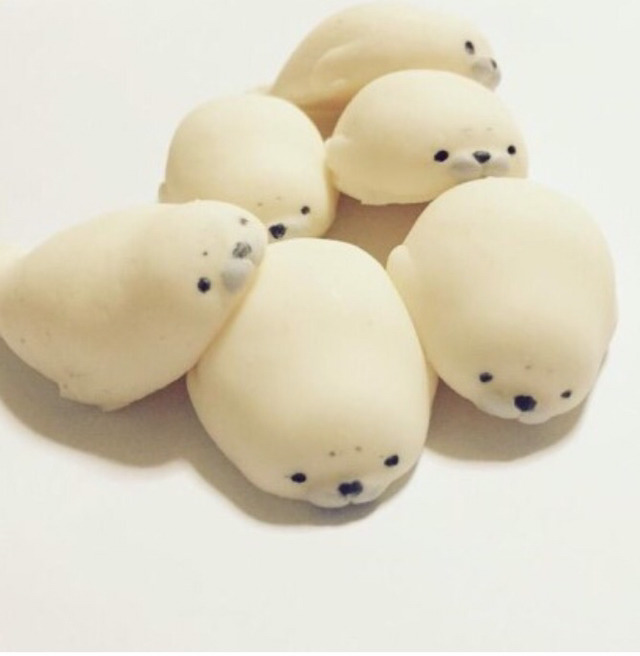 먹기 아까운 일본 화과자.gif | 인스티즈