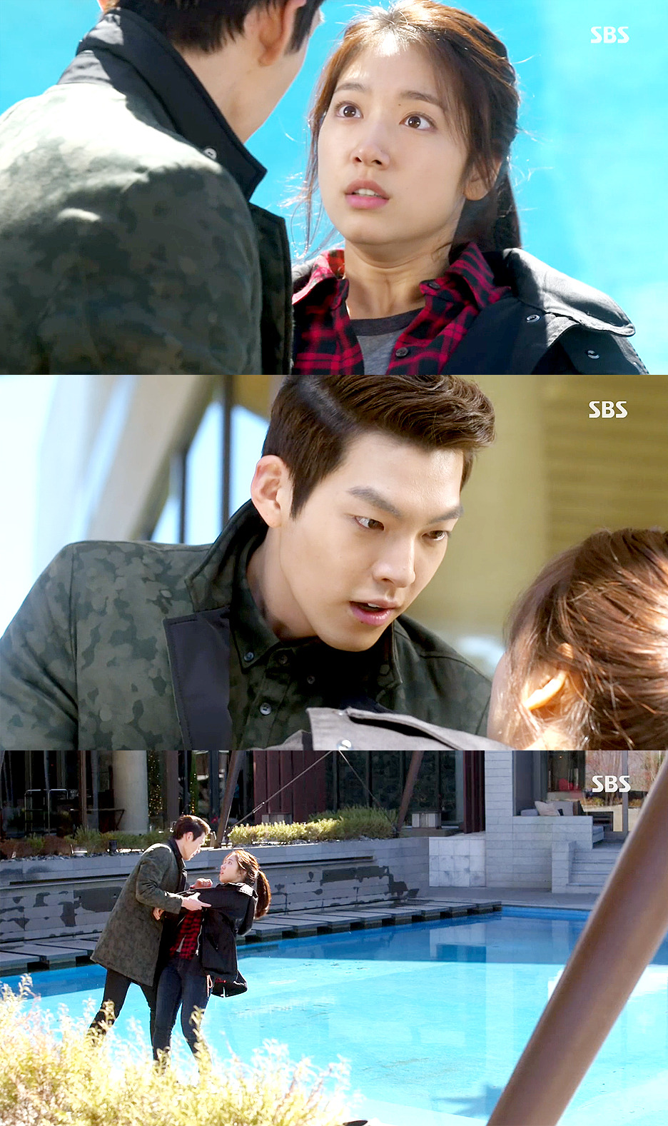 [상속자들] 서브남주랑 여주가 제대로 대화할 시간도 없이 맨날 방해받는 드라마...jpg | 인스티즈