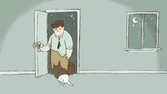 강아지의 마음.gif | 인스티즈