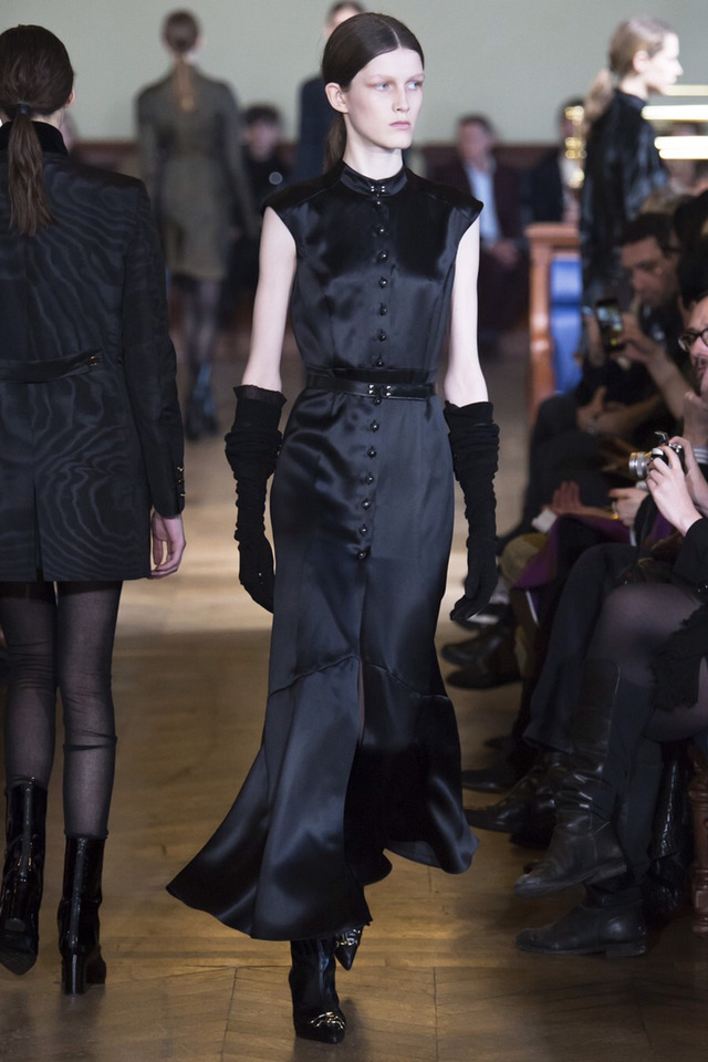 2017 F/W Olivier Theyskens 컬렉션 | 인스티즈