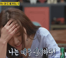 배우가 콩트를 정극으로 받아치면 생기는 현상.gif | 인스티즈