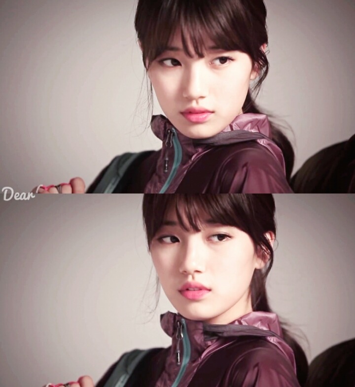 앞머리 있는 수지 | 인스티즈