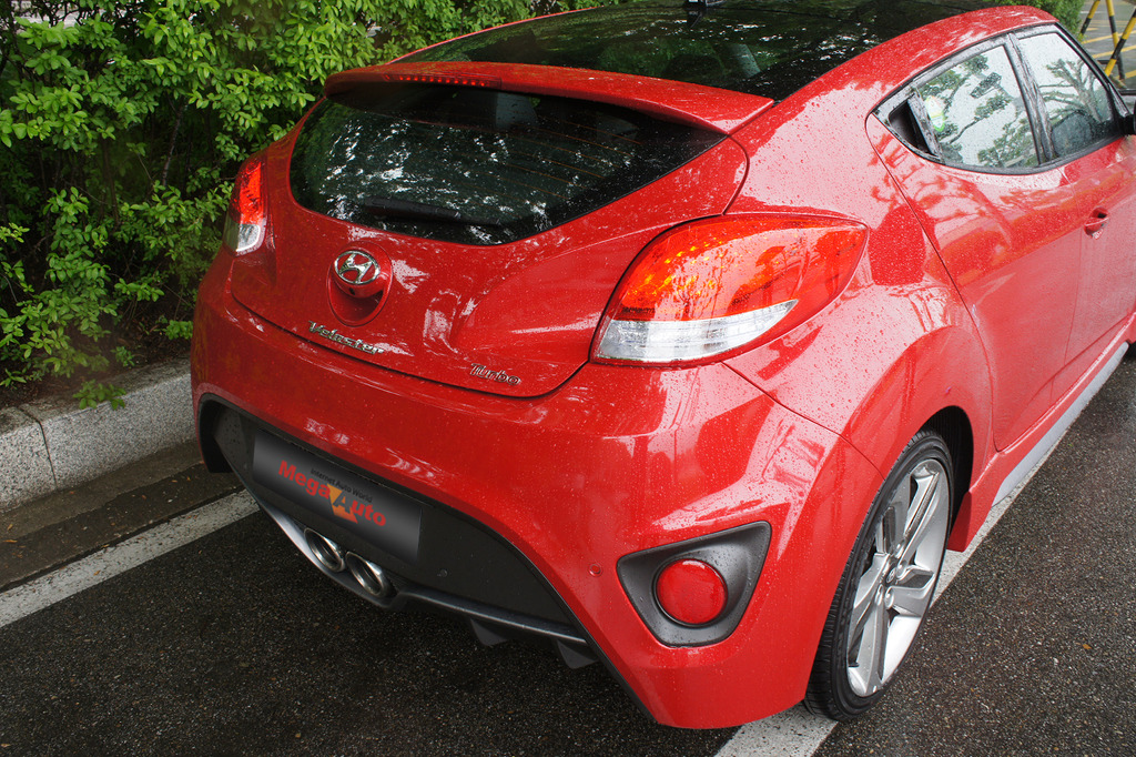 현대자동차 벨로스터 터보 (Veloster Turbo) | 인스티즈