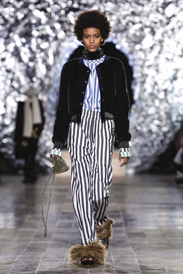 2017 F/W Sonia Rykiel 컬렉션 | 인스티즈