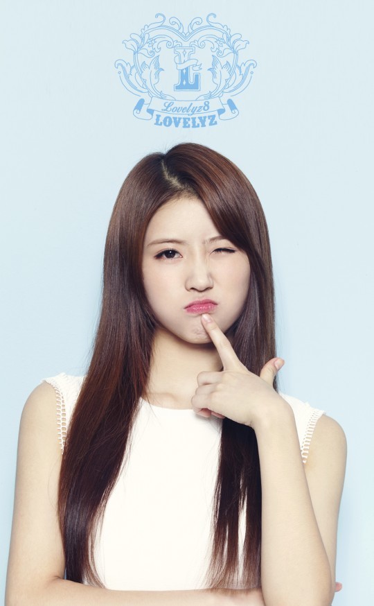러블리즈 비주얼대표 미주 | 인스티즈