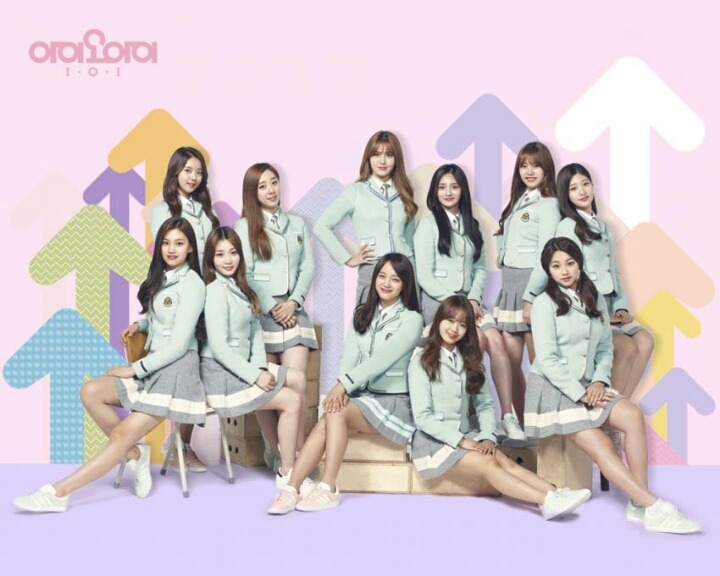 아이오아이 | 인스티즈