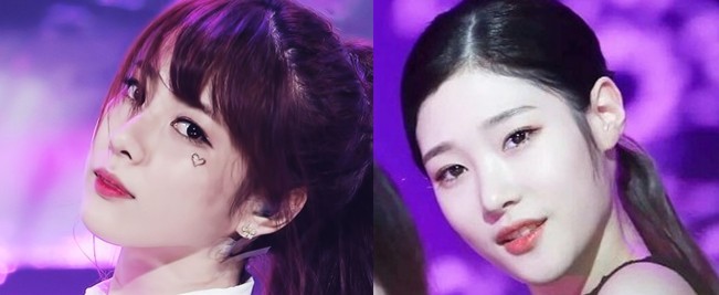 프갤관상 Top12~35 연습생 윤채경 / 조시윤 / 이해인 편 (프로듀스101) | 인스티즈