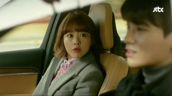 [힘쎈여자도봉순] 혼자 자는게 무서워서 앙탈부리는 남주.jpgif | 인스티즈