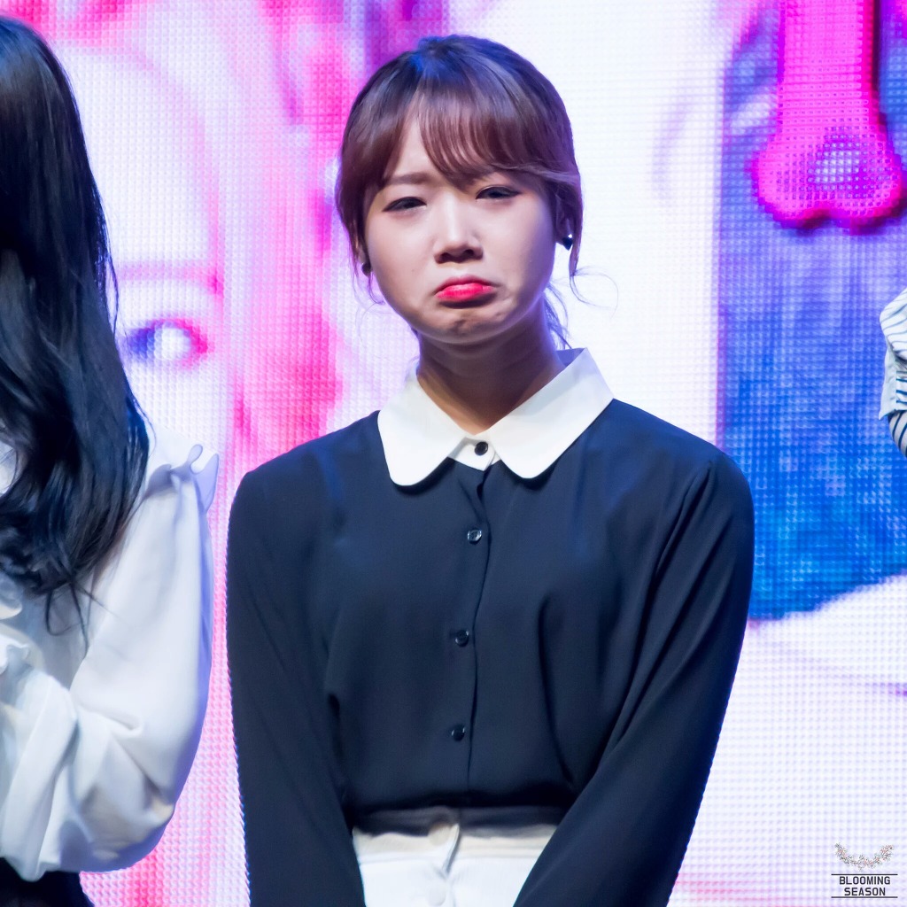 입삐죽나온 유정이.JPG | 인스티즈
