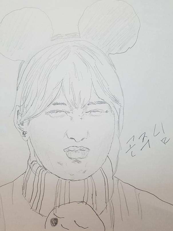 모모 팬아트 | 인스티즈