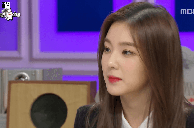 라디오스타 나온 아이린.gif | 인스티즈