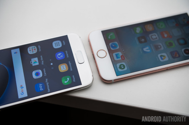 아이폰6S 갤럭시S7 디자인디자인! | 인스티즈