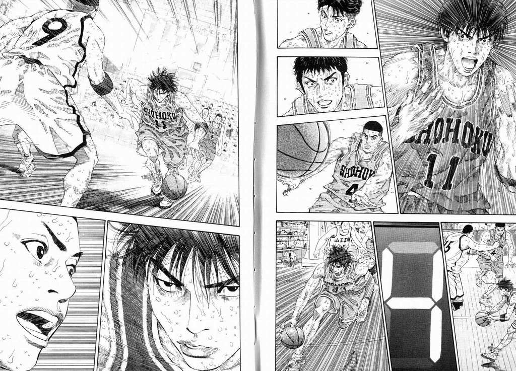 그림은 겁나 많은데 한마디 대사로 때운 만화 VS 그림은 한장이 다지만 대사로 때운 만화 | 인스티즈