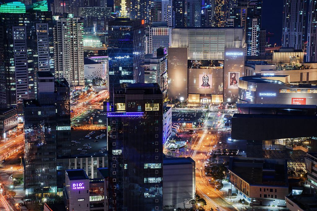 지방 동네중에서 유일하게 서울 수도권 어느동네랑 비교해도 꿀리지않는곳 | 인스티즈