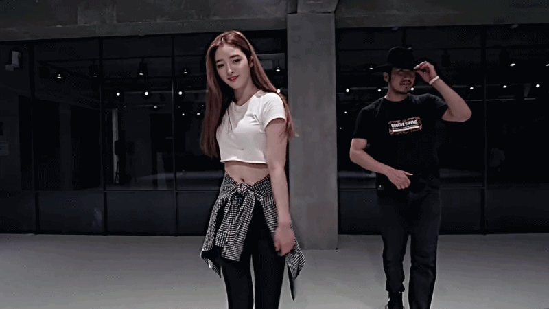 [다이아] 춤신 춤왕 안은진 | 인스티즈