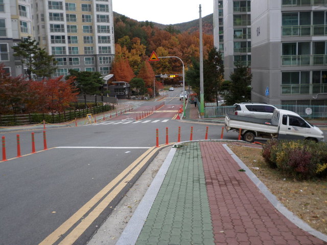 옥녀봉주유소 이미지