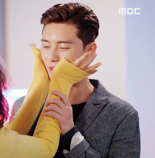 [그녀는예뻤다] 좋아하는여자와 아닌여자가 손댈때 남자의 반응차이 | 인스티즈