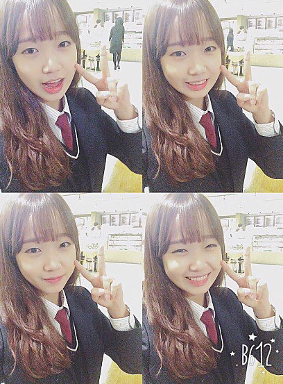 교복입은 유정이 모음 (아이오아이) | 인스티즈