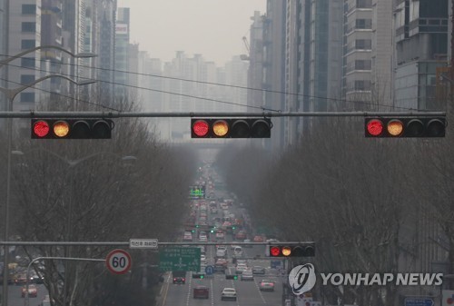 오늘자 수도권 미세먼지.jpg | 인스티즈