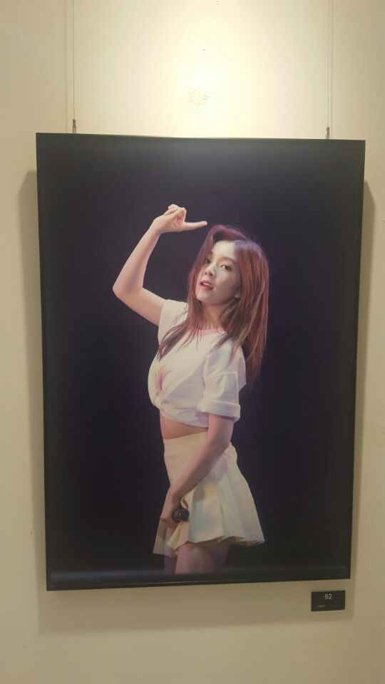 아이린 사진 전시회 추가 | 인스티즈